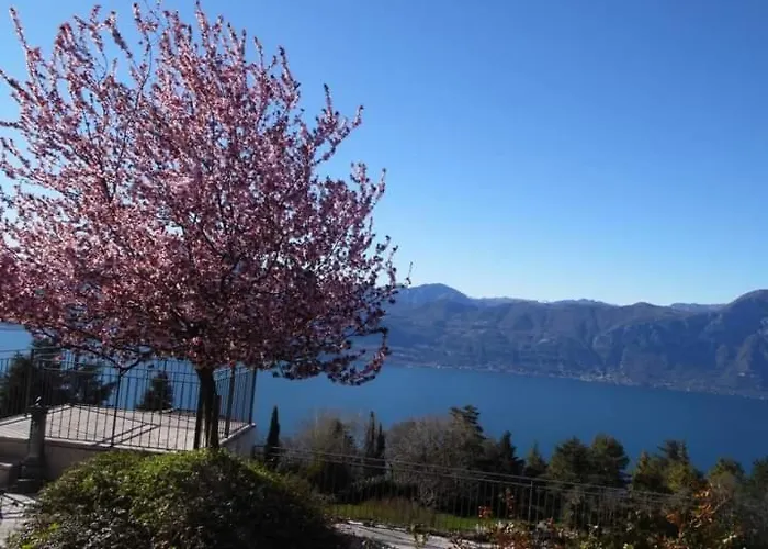 Çiftlik konaklama Le Bottesele San Zeno di Montagna