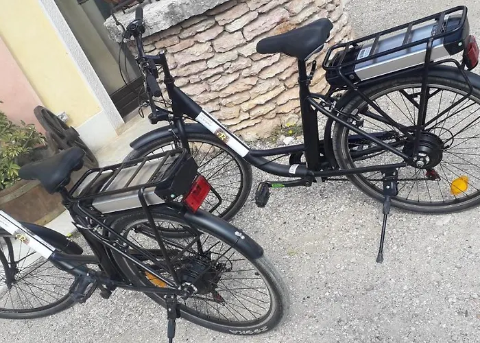 Çiftlik konaklama Le Bottesele *