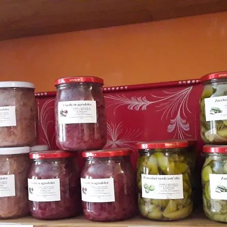 Le Bottesele Séjour à la ferme
