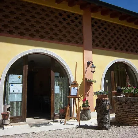 Le Bottesele Séjour à la ferme San Zeno di Montagna