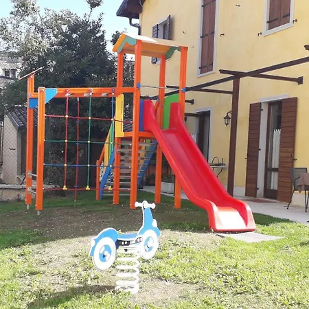 Feriegård Le Bottesele